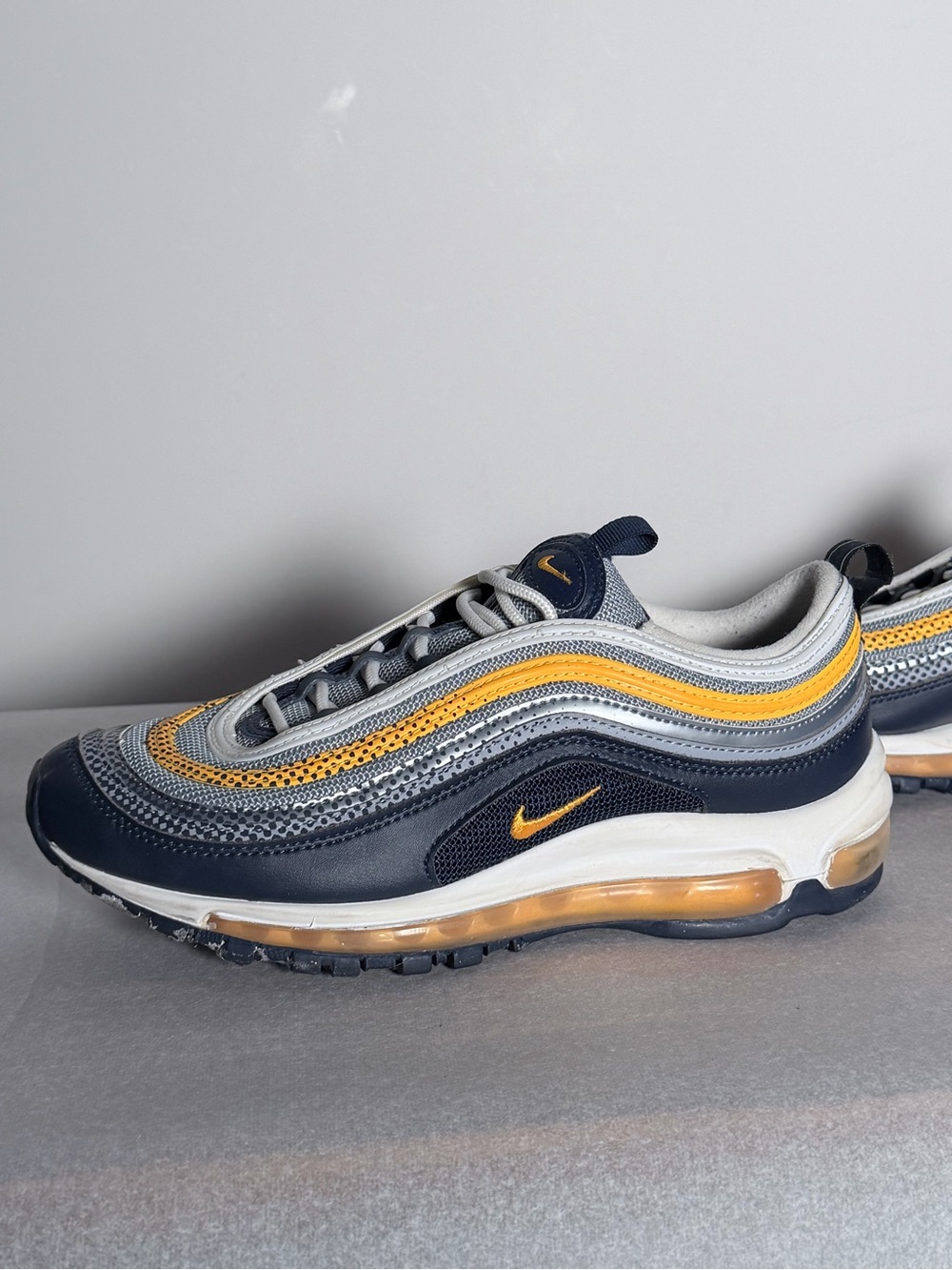 Nike - Air Max 97 SE 'Obsidian Mist' Size 7Y - Picture 3 of 10